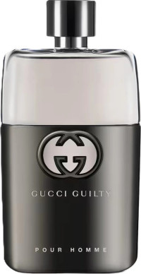Gucci Guilty pour homme 90ml TESTER (Оригинал) Туалетная вода