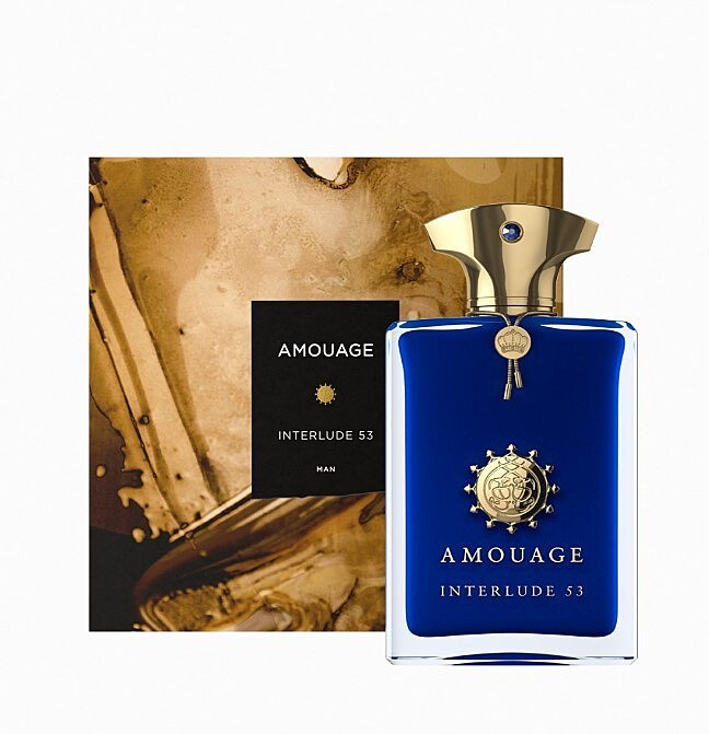 Amouage Interlude 53 100ml TESTER (Оригинал) Парфюмерная вода — Amouage Interlude 53 100ml TESTER (Оригинал) Парфюмерная вода