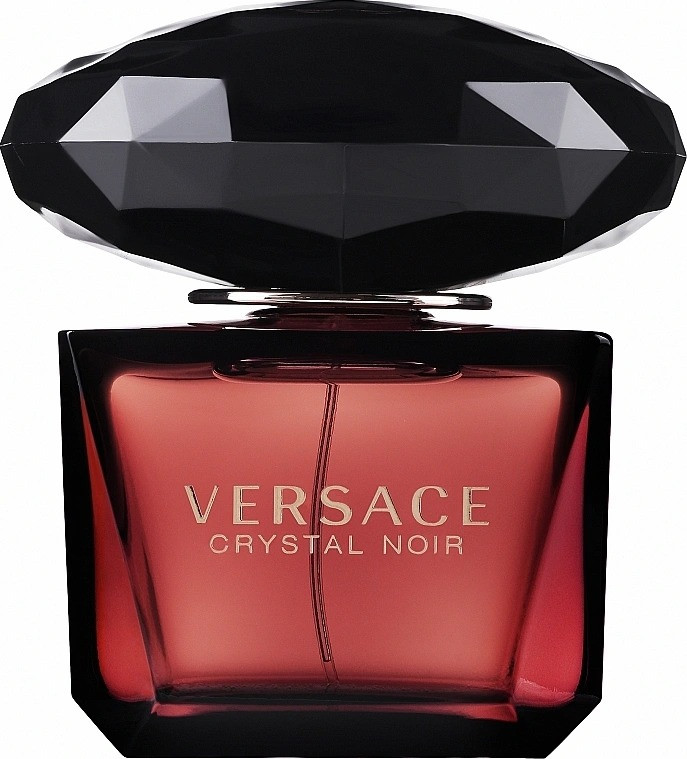 Versace Crystal Noir 90ml TESTER (Оригинал) Туалетная вода — Versace Crystal Noir 90ml TESTER (Оригинал) Туалетная вода