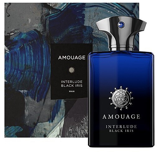 Amouage Interlude Black Iris 100ml TESTER (Оригинал) Парфюмерная вода — Amouage Interlude Black Iris 100ml TESTER (Оригинал) Парфюмерная вода