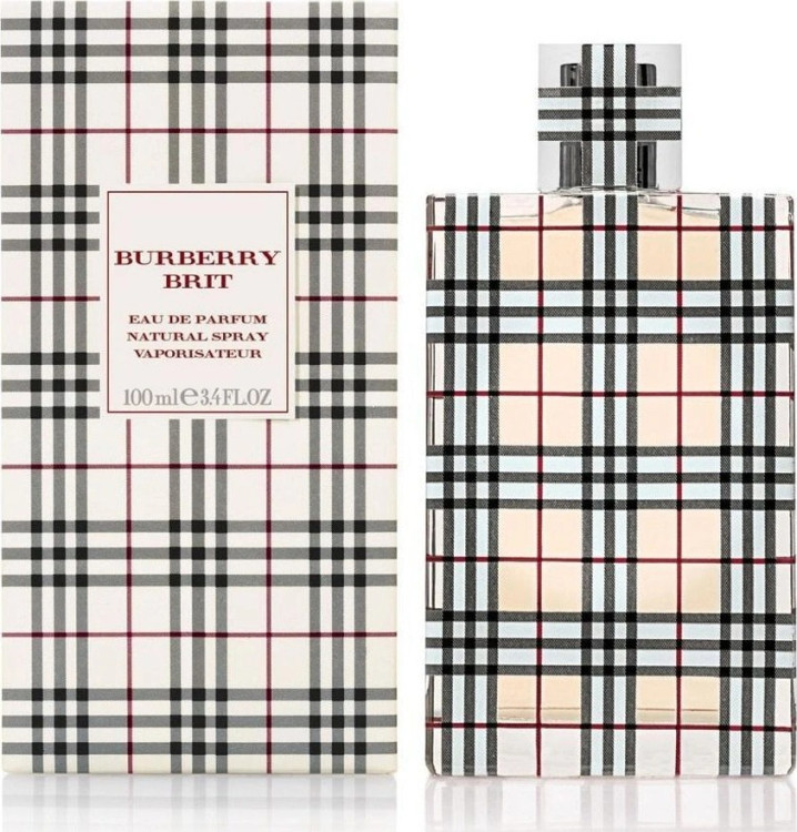 Burberry The Brit 100ml (Туалетная вода)