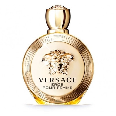 Versace Eros Pour Femme 100ml TESTER (Оригинал) Парфюмерная вода — Versace Eros Pour Femme 100ml TESTER (Оригинал) Парфюмерная вода
