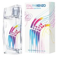 Kenzo L'eau par Kenzo Colors edition pour femme 100ml (Туалетная вода)