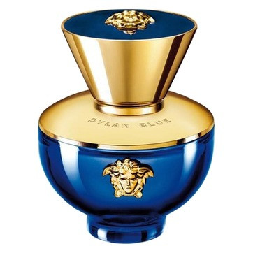 Versace Pour Femme Dylan Blue 100ml TESTER (Оригинал) Парфюмерная вода — Versace Pour Femme Dylan Blue 100ml TESTER (Оригинал) Парфюмерная вода