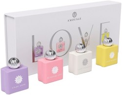 Подарочный набор Amouage Love 4x30ml