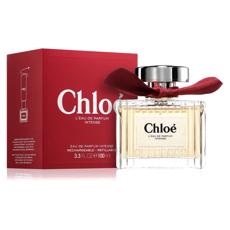 Chloe L'Eau de Parfum Intense 100ml TESTER (Оригинал) Парфюмерная вода