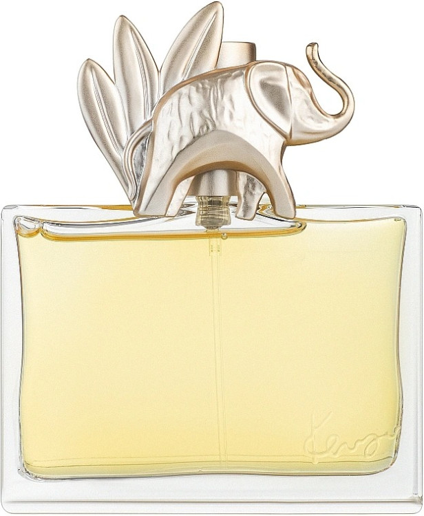 Kenzo Jungle L'Elephant 100ml TESTER (Оригинал) Парфюмерная вода