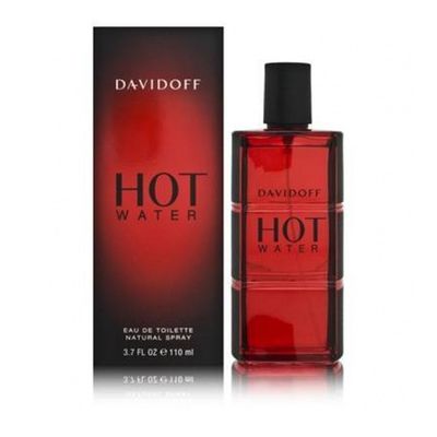 Davidoff Hot Water 110ml (Туалетная вода)