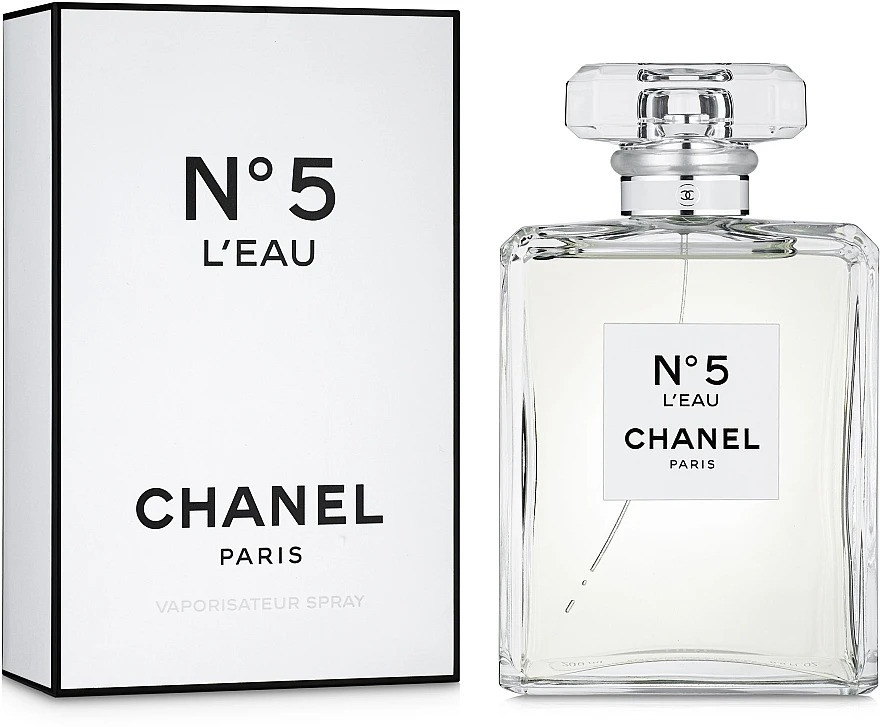 Chanel № 5 L'Eau 100 ml (Парфюмерная вода) — Chanel № 5 L'Eau 100 ml (Парфюмерная вода)