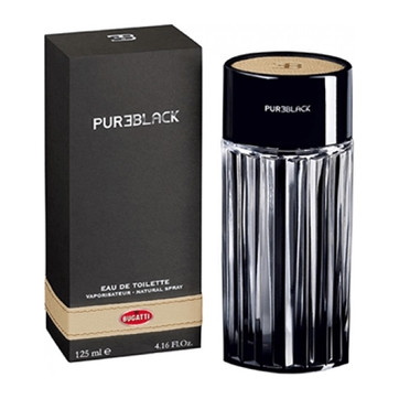 Bugatti Pureblack 125ml (Туалетная вода)