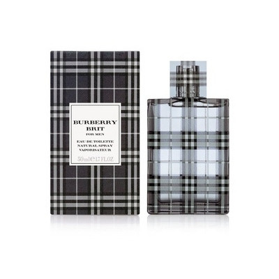 Burberry Brit for Men 100ml (Туалетная вода) — Burberry Brit for Men 100ml (Туалетная вода)