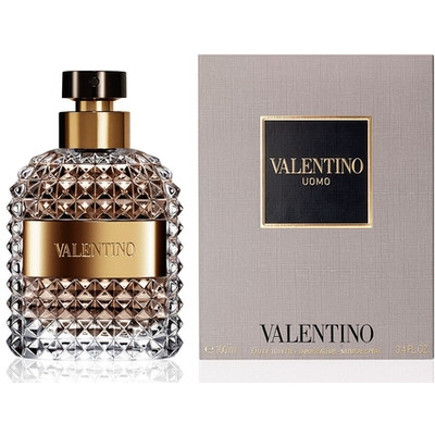 Valentino Uomo 100ml (Туалетная вода) — Valentino Uomo 100ml (Туалетная вода)