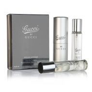 Gucci by Gucci pour Homme 3х20 ml (Туалетная вода)