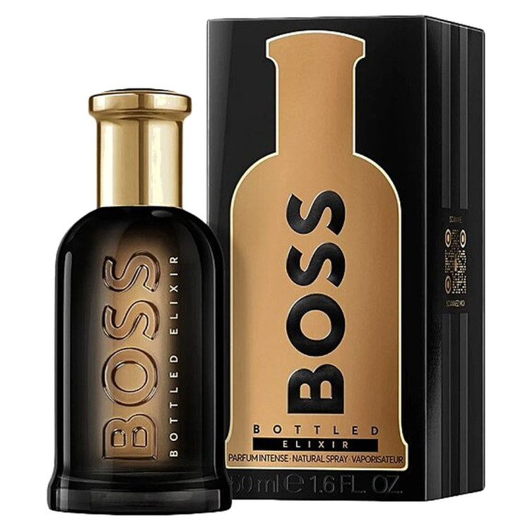 Hugo Boss Boss Bottled Elixir 100ml TESTER (Оригинал) Парфюмерная вода