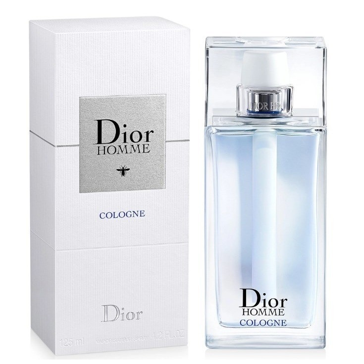 Dior HOMME COLOGNE pour homme 125ml TESTER (Оригинал) Одеколон