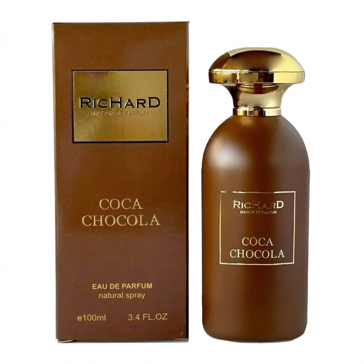 Christian Richard Coca Chocola 100ml TESTER (Оригинал) Парфюмерная вода