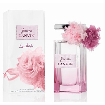 Lanvin Jeanne La Rose 100ml (Парфюмерная вода)