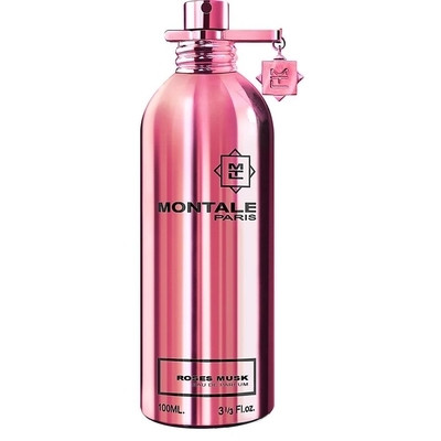Montale Roses Musk 100ml TESTER (Оригинал) Парфюмерная вода — Montale Roses Musk 100ml TESTER (Оригинал) Парфюмерная вода