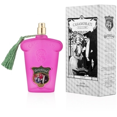 Xerjoff Casamorati 1888 Gran Ballo 100ml TESTER (Оригинал) Парфюмерная вода