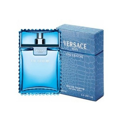 Versace Man Eau Fraiche 100ml (Туалетная вода) — Versace Man Eau Fraiche 100ml (Туалетная вода)