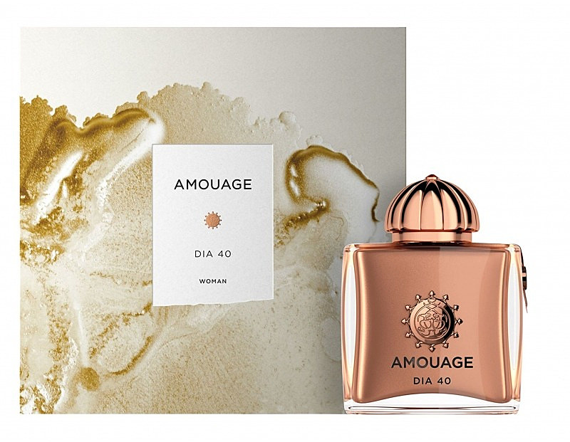 Dia 40 Woman by Amouage
