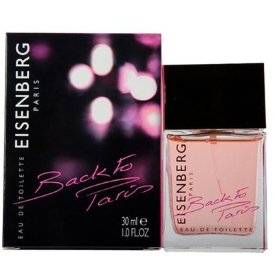 Eisenberg Back to Paris 100ml (Парфюмерная вода) — Eisenberg Back to Paris 100ml (Парфюмерная вода)