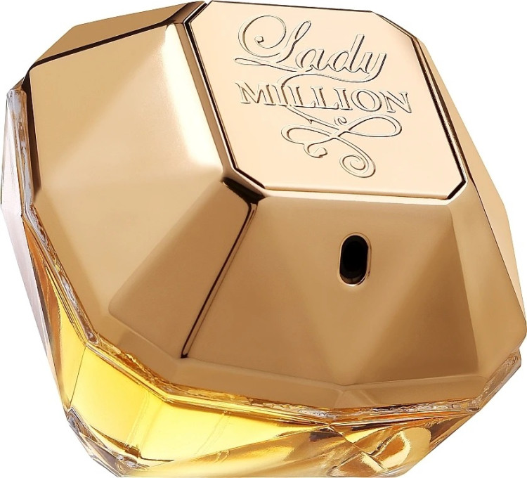 Paco Rabanne Lady Million 80ml (Парфюмерная вода)