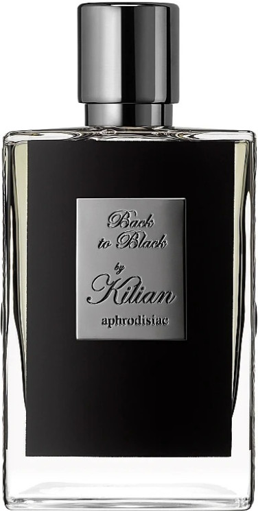 Back to Black by Kilian Aphrodisiac 50ml TESTER (Оригинал) Парфюмерная вода