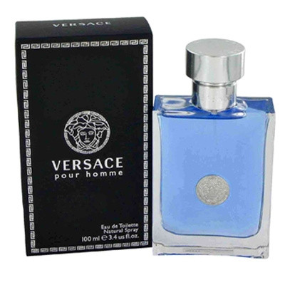 Versace Pour Homme 100ml (Туалетная вода) — Versace Pour Homme 100ml (Туалетная вода)