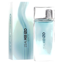 Kenzo L'eau Kenzo Glacee pour homme 100ml TESTER (Оригинал) Туалетная вода