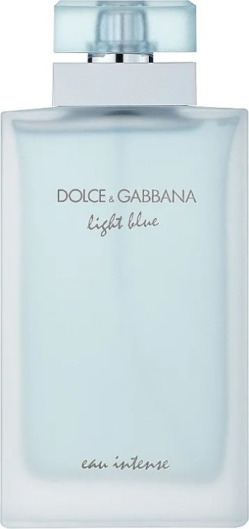 Dolce & Gabbana Light Blue Intense 100 ml TESTER (Оригинал) Туалетная вода