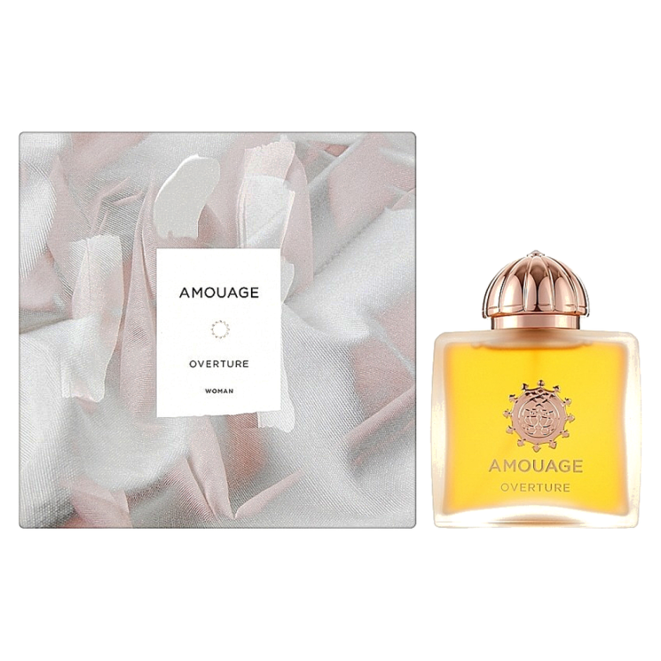 Amouage Overture Women 100ml TESTER (Оригинал) Парфюмерная вода