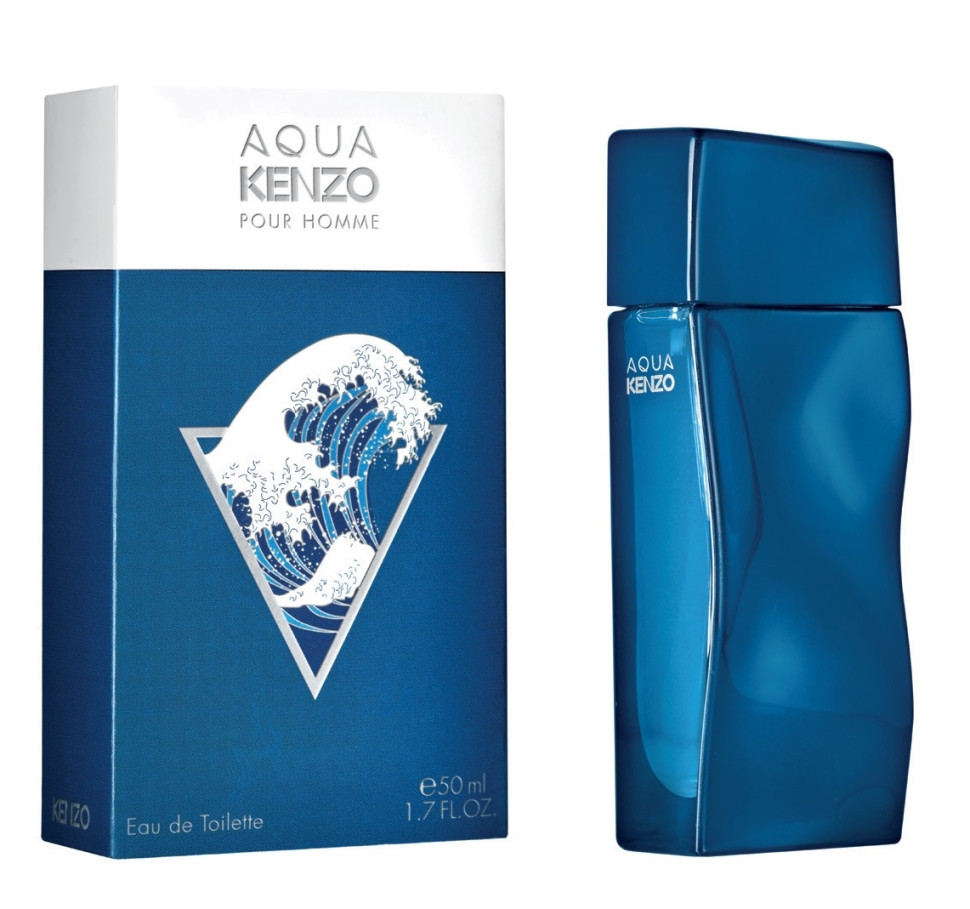 Kenzo Aqua Pour Homme 100 ml (Туалетная вода) — Kenzo Aqua Pour Homme 100 ml (Туалетная вода)