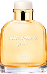 Dolce & Gabbana Light Blue Sun 100 ml TESTER (Оригинал) Туалетная вода