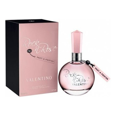 Valentino Rock'n Rose Pret-A-Porter 90ml (Туалетная вода) — Valentino Rock'n Rose Pret-A-Porter 90ml (Туалетная вода)