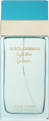 Dolce & Gabbana Light Blue Forever 100 ml TESTER (Оригинал) Туалетная вода