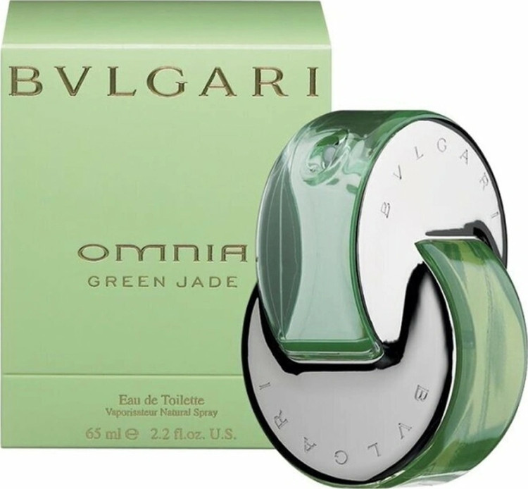 BVLGARI Omnia Green Jade 65ml (Туалетная вода)
