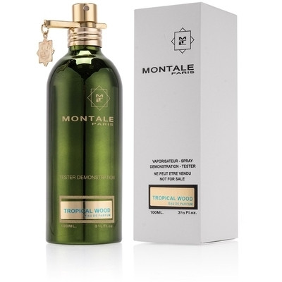 Montale Tropical Wood 100ml TESTER (Оригинал) Парфюмерная вода — Montale Tropical Wood 100ml TESTER (Оригинал) Парфюмерная вода