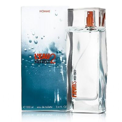 Kenzo L'Eau 2 Kenzo pour Homme 100ml (Туалетная вода) — Kenzo L'Eau 2 Kenzo pour Homme 100ml (Туалетная вода)