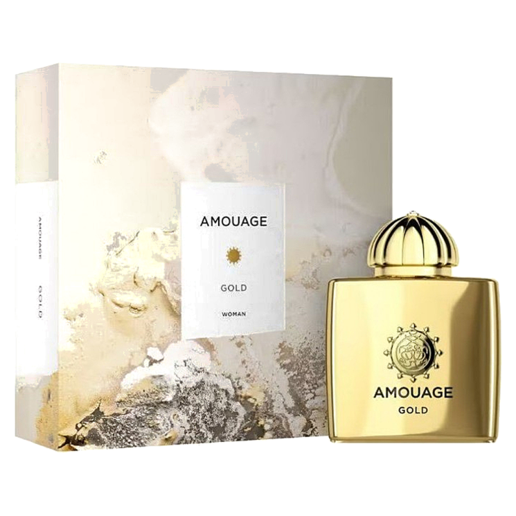 Amouage Gold Woman 100ml TESTER (Оригинал) Парфюмерная вода