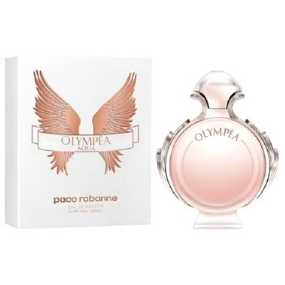 Paco Rabanne Olympea Aqua 80ml (Туалетная вода) — Paco Rabanne Olympea Aqua 80ml (Туалетная вода)