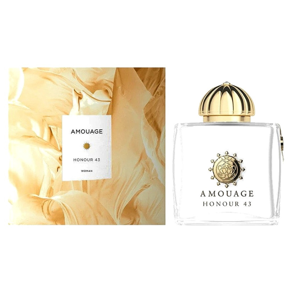 Amouage Honour 43 100ml TESTER (Оригинал) Парфюмерная вода — Amouage Honour 43 100ml TESTER (Оригинал) Парфюмерная вода