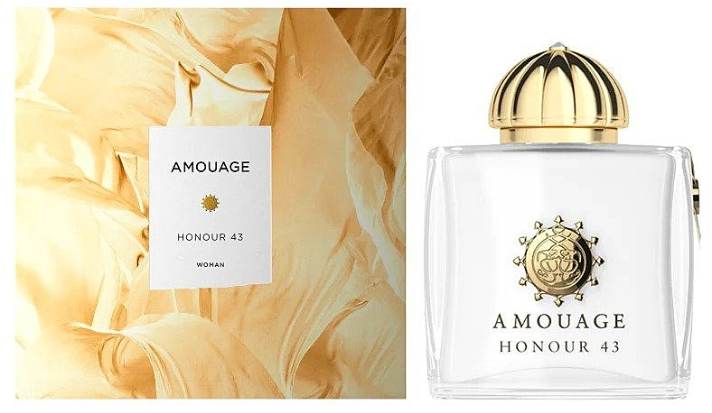 Amouage Honour 43 100ml TESTER (Оригинал) Парфюмерная вода — Amouage Honour 43 100ml TESTER (Оригинал) Парфюмерная вода