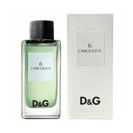 Dolce & Gabbana 6 L Amoureux 100ml (Туалетная вода)