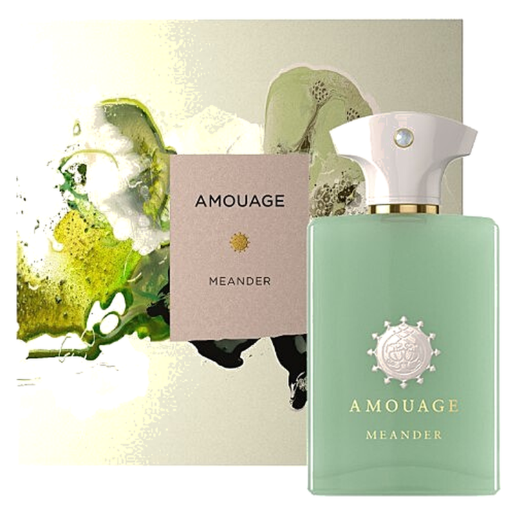 Amouage Meander 100ml TESTER (Оригинал) Парфюмерная вода