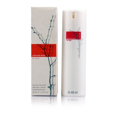 Armand Basi in red 45ml (Туалетная вода) — Armand Basi in red 45ml (Туалетная вода)