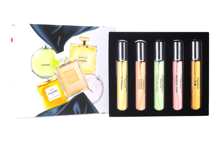 Подарочный набор Chanel 5x20ml