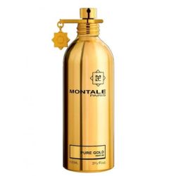 Montale Pure Gold 100ml TESTER (Оригинал) Парфюмерная вода