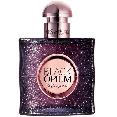Yves Saint Laurent Black Opium Nuit Blanche 90ml TESTER (Оригинал) Парфюмерная вода — Yves Saint Laurent Black Opium Nuit Blanche 90ml TESTER (Оригинал) Парфюмерная вода