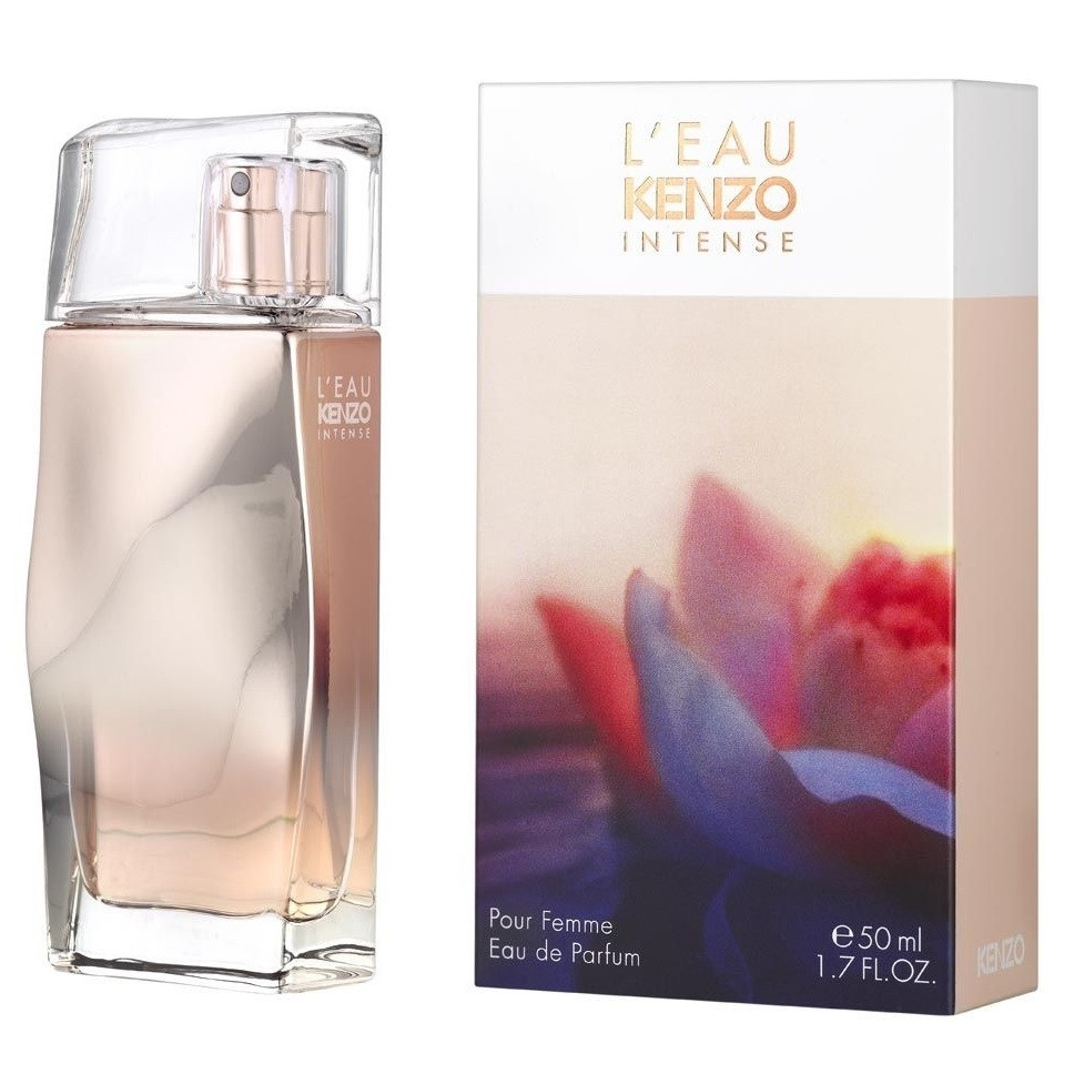 Kenzo L'Eau Intense Pour Femme 100 ml (Парфюмерная вода) — Kenzo L'Eau Intense Pour Femme 100 ml (Парфюмерная вода)
